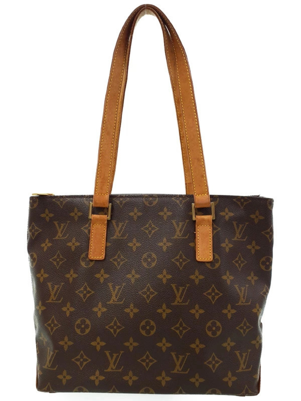 Louis Vuitton Monogram Cabas Piano Shoulder Bag